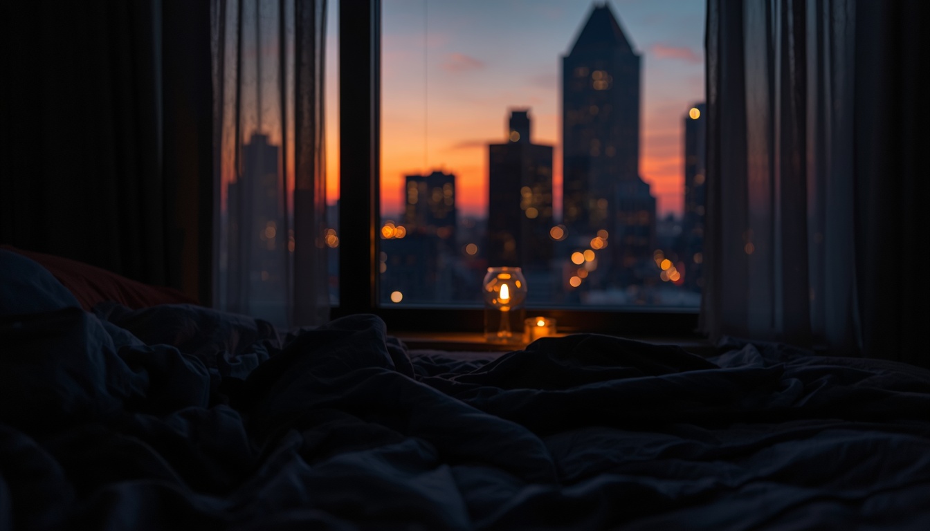 Avondplanning voor een optimale slaapomgeving door Sproutanklemovem